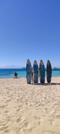 Paradise Island boat trip