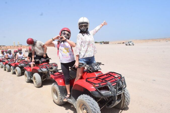 Hurghada Super Safari Full Day