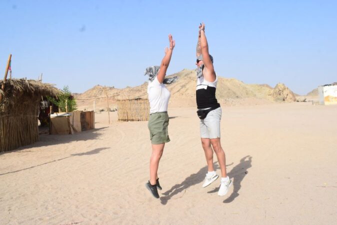 Hurghada Super Safari Full Day